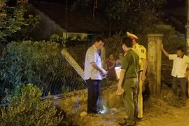 Thanh niên bay qua hàng rào 2m chết trong vườn nhà dân, hé lộ nguyên nhân