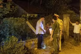 Thanh niên bay qua hàng rào 2m chết trong vườn nhà dân, hé lộ nguyên nhân