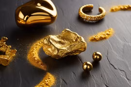 10 sự thật bất ngờ ít người biết về vàng