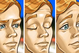 Nghiên cứu khoa học đã chỉ ra 6 bí mật về việc chớp mắt