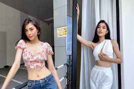 Sau 2 năm giải nghệ, hoa khôi bóng chuyền Đặng Thu Huyền giờ ra sao?