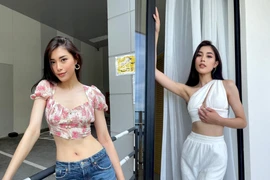 Sau 2 năm giải nghệ, hoa khôi bóng chuyền Đặng Thu Huyền giờ ra sao?