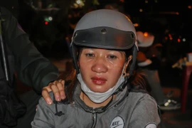 Bị bắt giữ cùng một kg ma túy ngụy trang trong gói trà