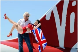 Thú chơi ngông của đại gia U80 vẫn cường tráng sung mãn