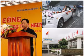 Chủ tịch Tập đoàn Indevc tổ chức đám cưới cho con chấn động thế nào?