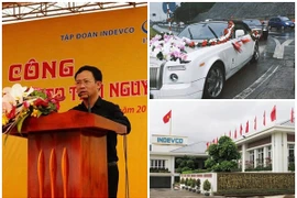 Chủ tịch Tập đoàn Indevc tổ chức đám cưới cho con chấn động thế nào?