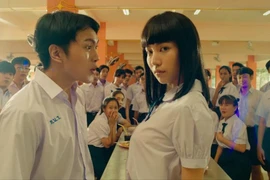 Dàn mỹ nữ Thái trong “Girl From Nowhere“