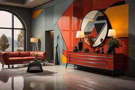 10 xu hướng thiết kế nội thất lỗi thời đang hot trở lại