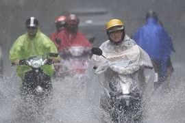 Dự báo thời tiết 28/4: Đón không khí lạnh, miền Bắc mưa to