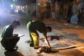 Nghi án gây tai nạn khiến 2 người chết, ô tô rời khỏi hiện trường trong đêm