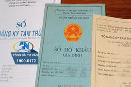 Luật cư trú từ 1/7 người thuê nhà cũng được đăng ký thường trú