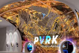 Bên trong công viên 7.000m2 hút khách nhà giàu ở Dubai