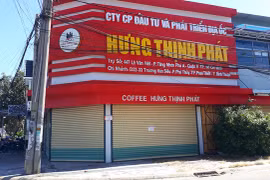 Giám đốc Công ty địa ốc Hưng Thịnh Phát bị bắt