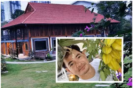 “Biệt phủ” ngoại ô như resort 5 sao của NSND Xuân Bắc 