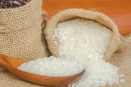 Giá gạo bán lẻ giảm