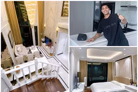 Cận cảnh căn hộ cao cấp 10 tỷ của cầu thủ Văn Thanh 