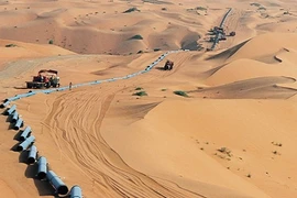 Tận mắt những mỏ dầu khủng nhất thế giới