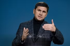 Ukraine và Nga tiến hành vòng đàm phán thứ tư