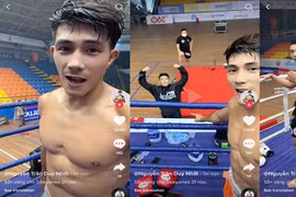 Dàn VĐV “trai xinh gái đẹp” của SEA Games 31 đổ bộ TikTok