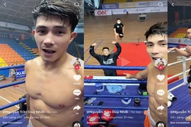 Dàn VĐV “trai xinh gái đẹp” của SEA Games 31 đổ bộ TikTok
