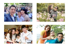 Bất ngờ cách kiếm tiền "đỉnh” như quý tử nhà sao Việt