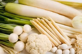 Mùa thu, ăn 3 loại củ trắng, 1 loại nấm trắng sẽ không bị bệnh 