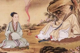 Các cụ dạy: Nam tử hán không mao thì quý như vàng, nữ nhân có phúc thì ít mao