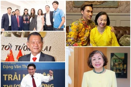 5 gia tộc quyền lực và giàu có bậc nhất tại Việt Nam 