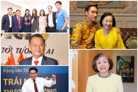 5 gia tộc quyền lực và giàu có bậc nhất tại Việt Nam 