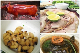 Nhà giàu Việt xưa thưởng thức món ăn xa xỉ nào?