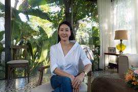 Biệt thự 400 tỷ xây suốt 3 năm của Hoa hậu Hà Kiều Anh 