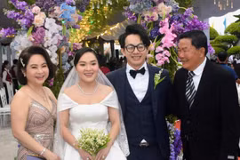 Ái nữ đại gia thủy sản nhận hồi môn 600 tỷ là ai?