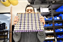 Những thiết kế đơn giản, giải quyết nhu cầu sống thiết yếu hiện nay