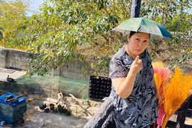 Cận cảnh biệt thự nghỉ dưỡng của NSND Hồng Vân