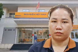 Tạm giam nữ NV bưu điện chiếm đoạt 2,6 tỷ: Vietnampost nói gì?