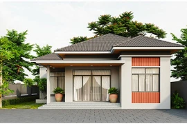 Đây là 10 mẫu nhà mái Nhật giá xây chỉ 800 triệu được săn lùng nhiều nhất