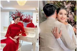 Chồng đại gia của Hoa hậu Phạm Hương giàu cỡ nào?