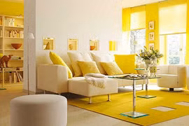 7 màu đặc biệt cấm kỵ khi sơn nhà cần phải nhớ