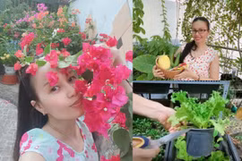 Có gì trong biệt thự triệu đô rộng 400m2 của ca sĩ Cẩm Ly? 