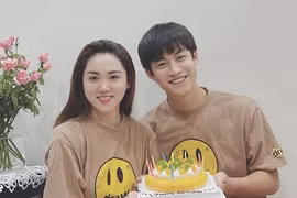 Diễn viên Lưu Duy Khánh: Tôi không sợ công khai người yêu 