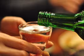 5 tác hại của việc uống rượu, làm thay đổi ADN