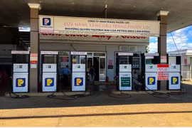 Găm gần 6.000 lít dầu, cửa hàng xăng dầu bị phạt 15 triệu đồng