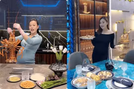 Biệt thự sang trọng của Phương Oanh - Shark Bình