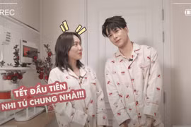 Bên trong căn nhà mang phong cách Hàn Quốc của Diệu Nhi - Anh Tú