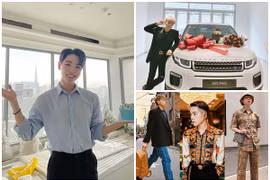 Xuýt xoa khối tài sản “khó ai sánh bằng” của Đức Phúc