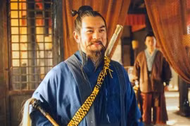 Vương Trùng Dương liệu có võ công “chấp” 4 đại cao thủ võ lâm?