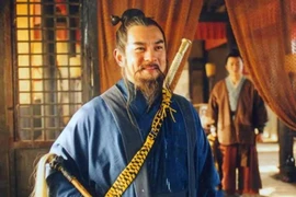 Vương Trùng Dương liệu có võ công “chấp” 4 đại cao thủ võ lâm?