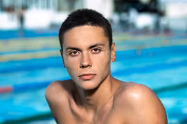 Ngôi sao 18 tuổi phá nhiều kỷ lục bơi lội thế giới