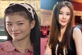 'Vợ anh Núi' trong 'Sóng ở đáy sông'::Nhan sắc trẻ hóa ở tuổi U50 