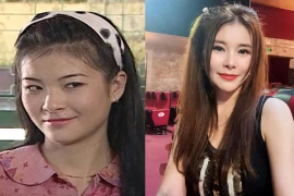 'Vợ anh Núi' trong 'Sóng ở đáy sông'::Nhan sắc trẻ hóa ở tuổi U50 